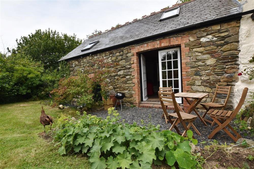 Cwmbrandy Cottage Fishguard Exteriér fotografie
