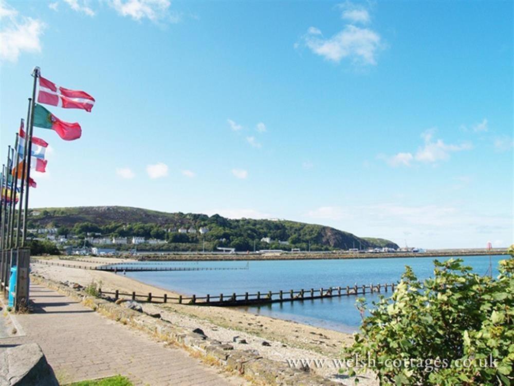 Cwmbrandy Cottage Fishguard Exteriér fotografie