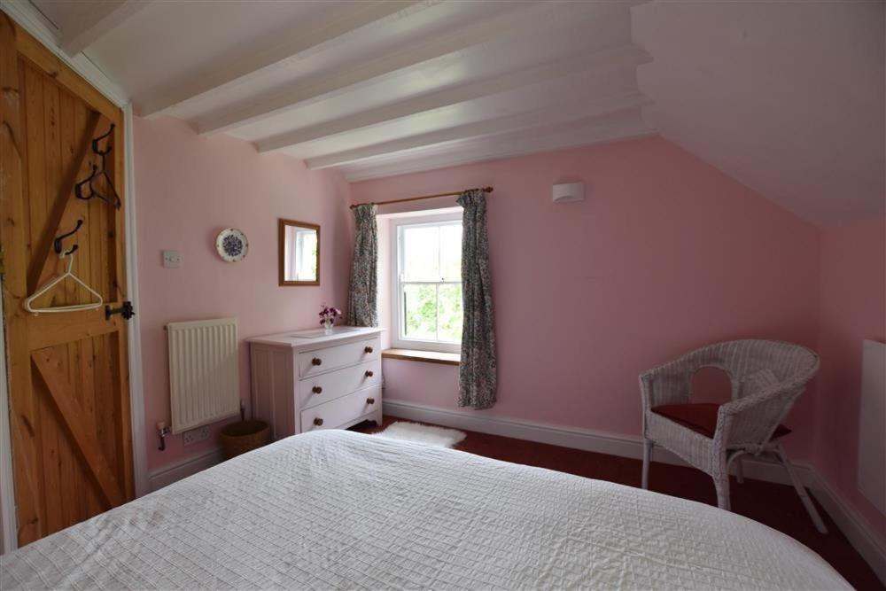 Cwmbrandy Cottage Fishguard Exteriér fotografie